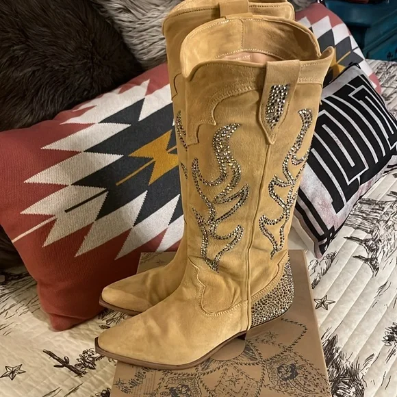 Free People Nashville Nights boots - Picture 10 of 13